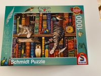 Puzzle 1000 Teile Katzenmotiv Kiel - Wellsee-Kronsburg-Rönne Vorschau