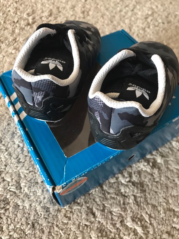 Zx flux outlet crib