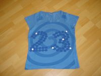 Mädchen Shirt Schlafshirt Gr.164 blau Nordrhein-Westfalen - Sankt Augustin Vorschau