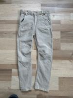 Zara Jeans Hose beige 116/122 Chinos Nordrhein-Westfalen - Detmold Vorschau