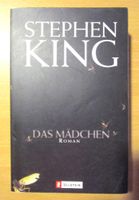 Stephen King - "Das Mädchen" Roman auf 304 Seiten Sachsen-Anhalt - Naumburg (Saale) Vorschau