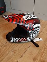 HJC CL-XY Motocrosshelm schwarz rot weiß Helm Kinderhelm Bayern - Saaldorf-Surheim Vorschau
