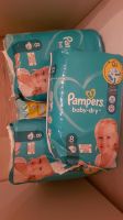 Pampers baby-dry Nordrhein-Westfalen - Minden Vorschau