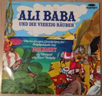 Ali Baba und die vierzig Räuber Vinyl Kinder 1001 Nacht Dortmund - Hacheney Vorschau