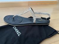 Traumhafte Original Chanel Sandalen Berlin - Dahlem Vorschau