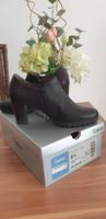 Gabor Stiefeletten, Tropic Oil/Bruciato Schwarz Gr.5,5 Nordrhein-Westfalen - Herford Vorschau