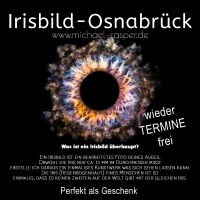 Irisfoto Irisbild Iris Fotografie Niedersachsen - Osnabrück Vorschau