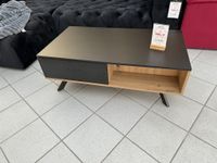 Couchtisch 110x60x38 cm MDF Eiche Wohnzimmertisch Nordrhein-Westfalen - Lage Vorschau