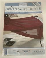 Tischdecke rot mit Herzen Neu Hessen - Hanau Vorschau