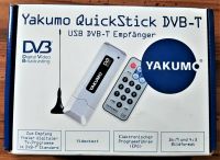Yakumo QuickStick TV easy DVB-T USB Empfänger für PC und Notebook Hessen - Neu-Anspach Vorschau