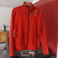 adidas Sportjacke / Trainingsjacke Bundeswehr Sportförderung Nordrhein-Westfalen - Tönisvorst Vorschau