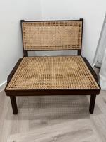 Loungestuhl mit Rattanmuster von H&M Home Rheinland-Pfalz - Gau-Odernheim Vorschau