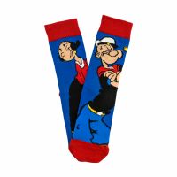 Popeye und Olivia Lustige Socken Wuppertal - Elberfeld Vorschau