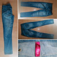 Coole Damen-Jeans used-look Größe M *top Zustand* Dortmund - Westerfilde Vorschau