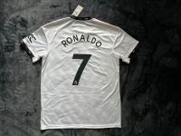 Cristiano Ronaldo CR7 Manchester United Away Trikot 2022/23 L Bayern - Dingolfing Vorschau