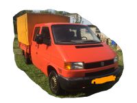 VW T4 DOKA mit hohem Spriegel Berlin - Neukölln Vorschau