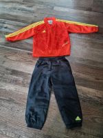 Adidas 98 Jogginganzug Trainingsanzug f50 Jogginghose Jacke Colditz - Schönbach Vorschau