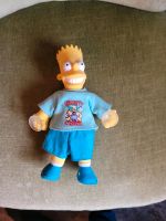 Puppe Bart Simpson, mit Saugnäpfen Niedersachsen - Langwedel Vorschau