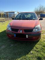 Renault Clio 1.2 Benzin 75 PS TUV 11.2026 Klima 90000 km Bayern - Forchheim Vorschau