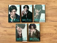 Brutal - Band 1-5 - Manga von Kei Koga - TOP - Versand inkl. Frankfurt am Main - Eschersheim Vorschau