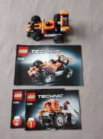 Lego Technic 9390 Mini-Abschlepptruck Bremen - Horn Vorschau