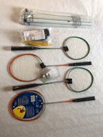 HUDORA Badminton-Set mit Netz für vier Personen Team RG-44 Hessen - Bad Camberg Vorschau