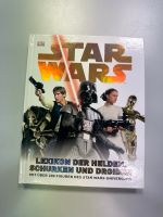 Star Wars Bücher (Risszeichnungen, Was ist was, Lexikon) Düsseldorf - Stadtmitte Vorschau