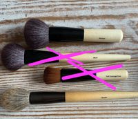 Bobbi Brown Pinsel Brush Bronzer Powder Buchholz-Kleefeld - Hannover Groß Buchholz Vorschau