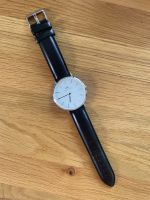 Daniel Wellington DW Herren Armbanduhr Lederband - neuwertig OVP Hessen - Weilmünster Vorschau