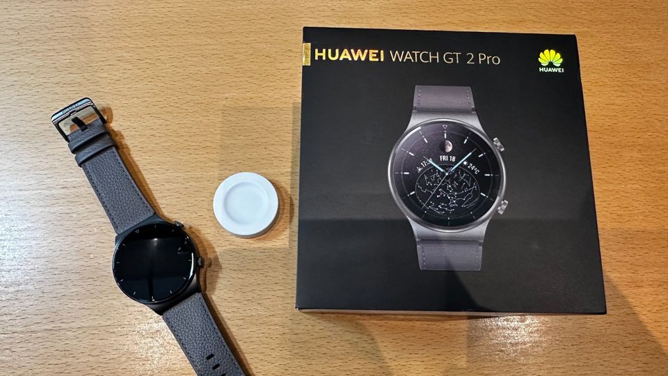 HUAWEI Watch GT 2 Pro in Emmerich am Rhein