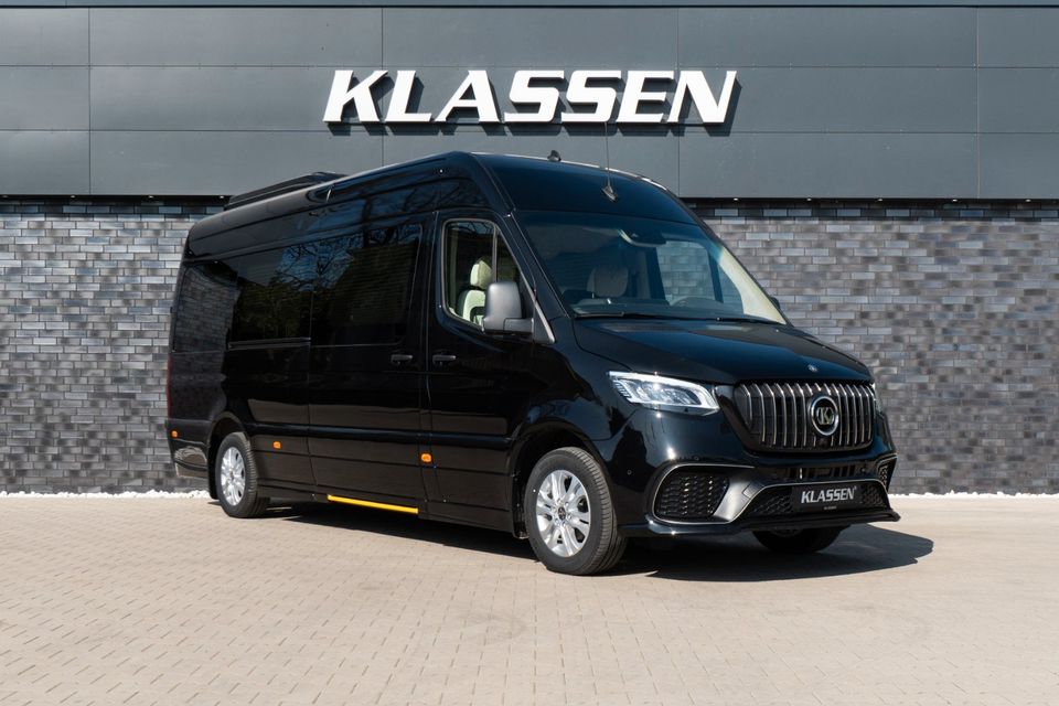 Mercedes-Benz Sprinter 907 Übersicht