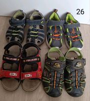 Schuhe Größe 26 Sandalen Sommer Blinkeschuhe Sachsen-Anhalt - Halle Vorschau