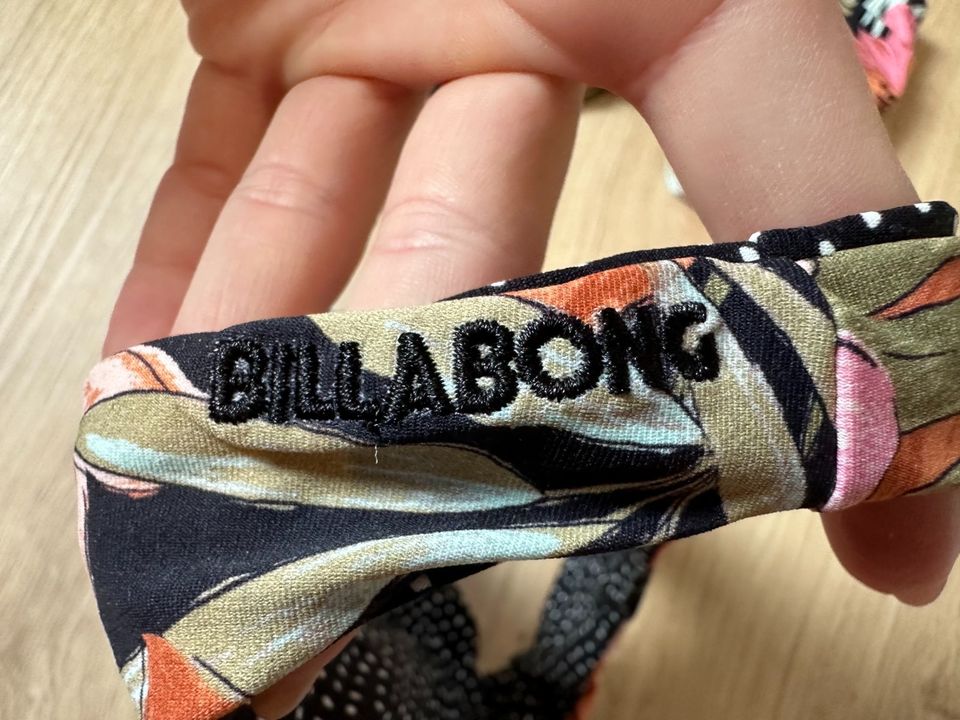 Billabong Bikini Größe XS in Rehlingen-Siersburg