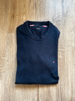 Tommy Hilfiger Pima Cotton Cashmere Pullover Größe M blau Bayern - Gattendorf Vorschau