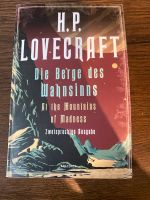 HP Lovecraft Die Berge des Wahnsinns At The Mountains of Madness Bayern - Schwarzenbruck Vorschau