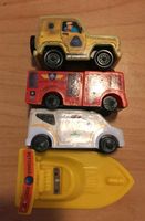 4 kleine Autos "Fireman Sam" Baden-Württemberg - Ammerbuch Vorschau