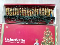 Lichterkette Christbaum Weihnachten Baumkette Mecklenburg-Vorpommern - Wismar (Meckl) Vorschau