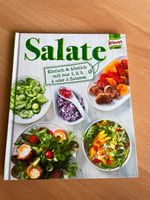 Rezeptbuch / Kochbuch von Knorr - Salate Schleswig-Holstein - Norderstedt Vorschau