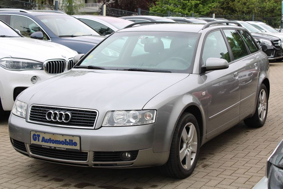 Audi A4 Avant 1.9 TDI/96Kw/Klima/CD/ALU/PDC in Düsseldorf