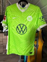 VfL Wolfsburg Lukebakio Trikot Nike Jersey Nordrhein-Westfalen - Lage Vorschau