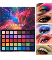 NEU 40 Farben Spotlight Lidschatten Palette Eyeshadow Make Up Set Nordrhein-Westfalen - Leverkusen Vorschau