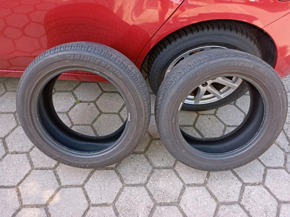 Sommerreifen 215/55 R17 94W in Nürtingen