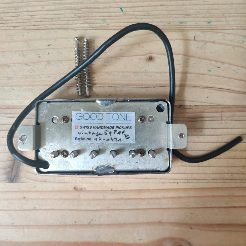 Good Tone Humbucker Vintage-59 Paar in Berlin