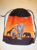 Beutel-Rucksack "AFRICA" m.2 Fächern, für 1,50 €, sehr gut erh. Sachsen - Radebeul Vorschau