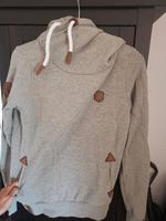 Naketano Kapuzenpullover Gr.M Hessen - Darmstadt Vorschau