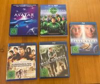 Blu-Ray Filme Avatar, Maze Runner, Passenger Aachen - Aachen-Mitte Vorschau