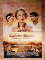 Film Plakat: Madame Mallory und der Duft von Curry Helen Mirren Innenstadt - Köln Altstadt Vorschau