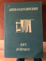 Leo Schidrowitz Sittengeschichte Des Intimen Wien 1929 Berlin - Schöneberg Vorschau