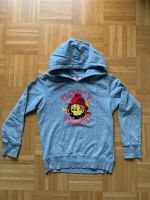 Lego Kapuzenpullover Hoodie grau Größe 122 Münster (Westfalen) - Wienburg Vorschau