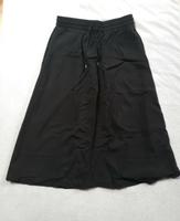 Rock Schwarz H&M L Viskose L.O.G.G. Bayern - Obergünzburg Vorschau